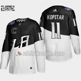 Los Angeles Kings Trikot Anze Kopitar 11 Adidas 2020 Stadium Series Authentic - Kinder